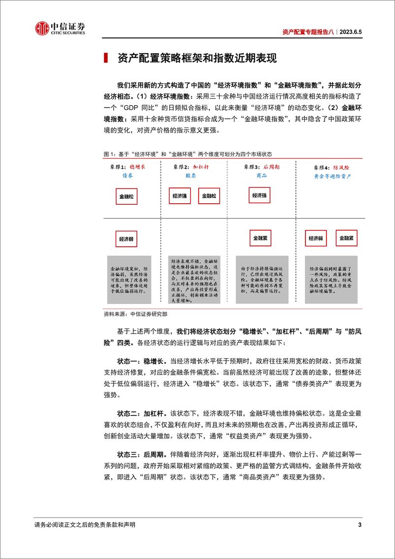 《资产配置专题报告八：2023年6月配置策略，政策加码或渐行渐近-20230605-中信证券-15页》 - 第4页预览图