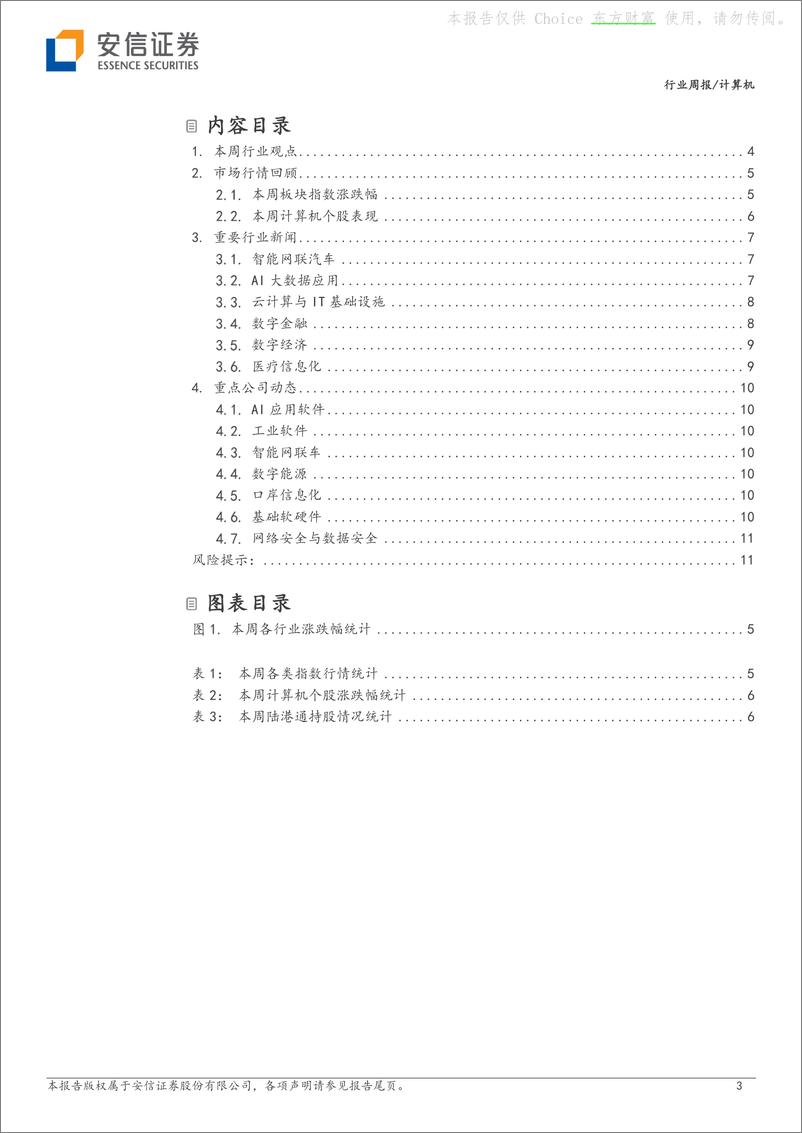 《2023-11-12-信息技术-计算机行业周报：GPT商城＋AI Pin，构筑人工智能iPhone生态-安信证券》 - 第3页预览图