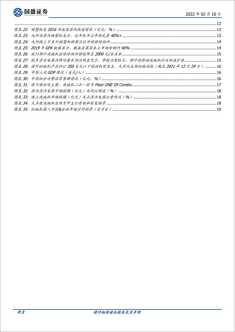 《家用电器行业乘风破浪系列之四：洗地机行业篇-国盛证券-20220210》 - 第4页预览图