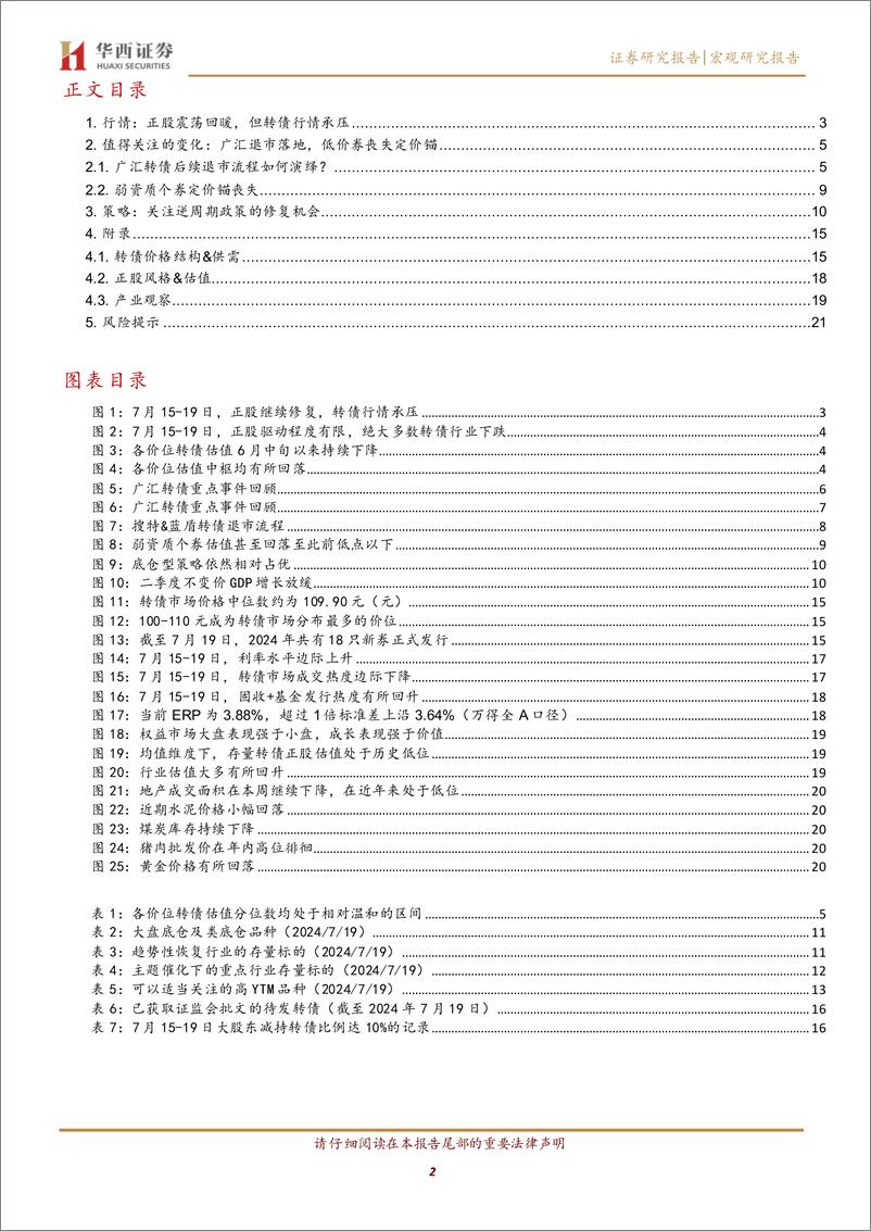 《如何看待广汇转债退市？-240721-华西证券-23页》 - 第2页预览图