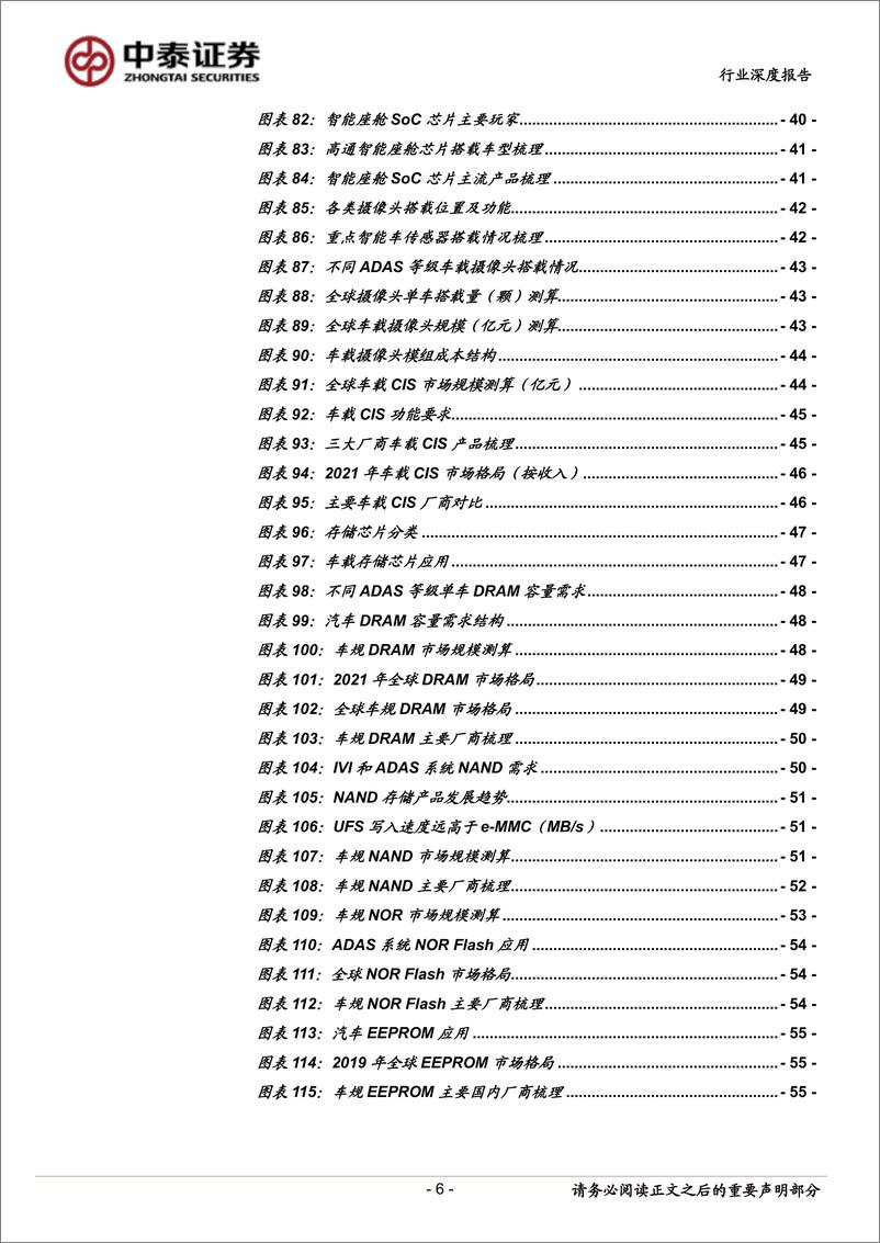 《汽车半导体行业系列报告：电动化智能化双轮驱动，车载半导体拾级而上-20221104-中泰证券-58页》 - 第7页预览图