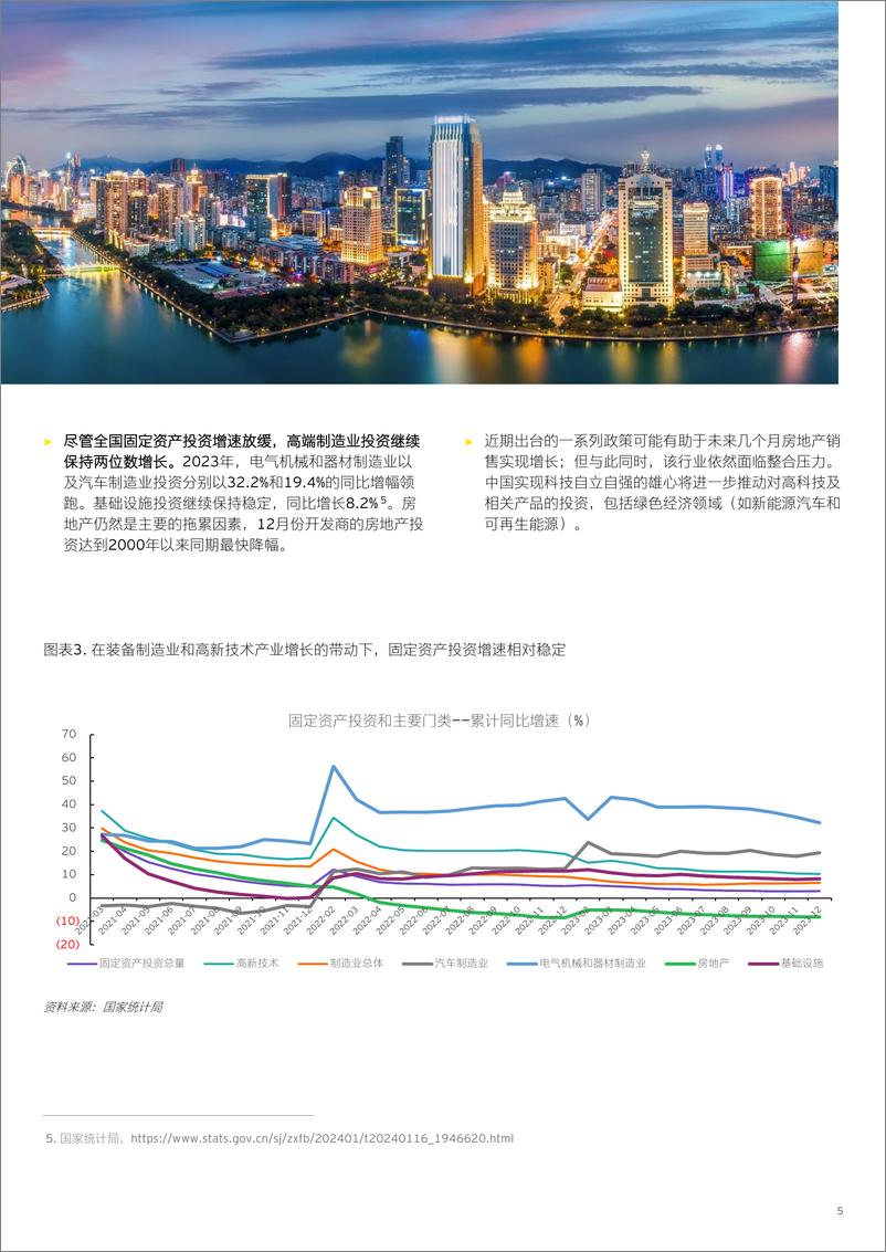 《2024中国经济“以进促稳”，前景可期》 - 第5页预览图