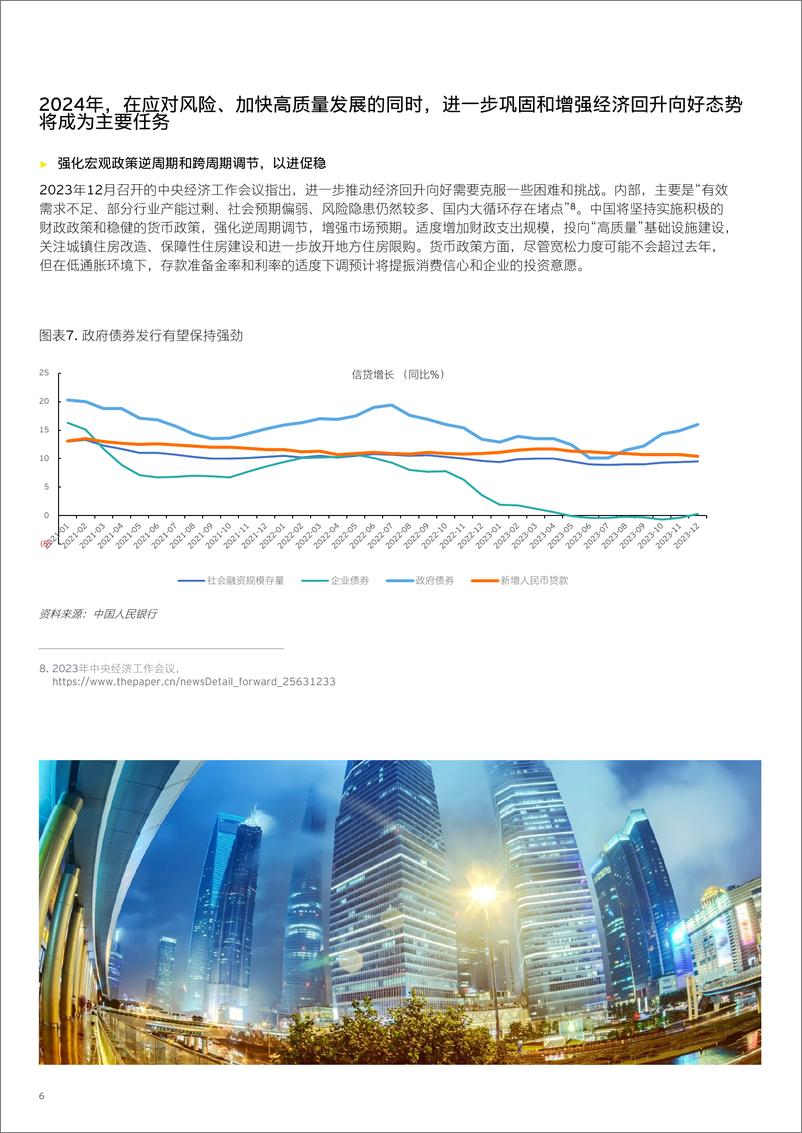 《2024中国经济“以进促稳”，前景可期》 - 第8页预览图