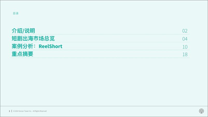 《2024年短剧出海市场洞察报告-Sensor Tower-2024-24页》 - 第3页预览图