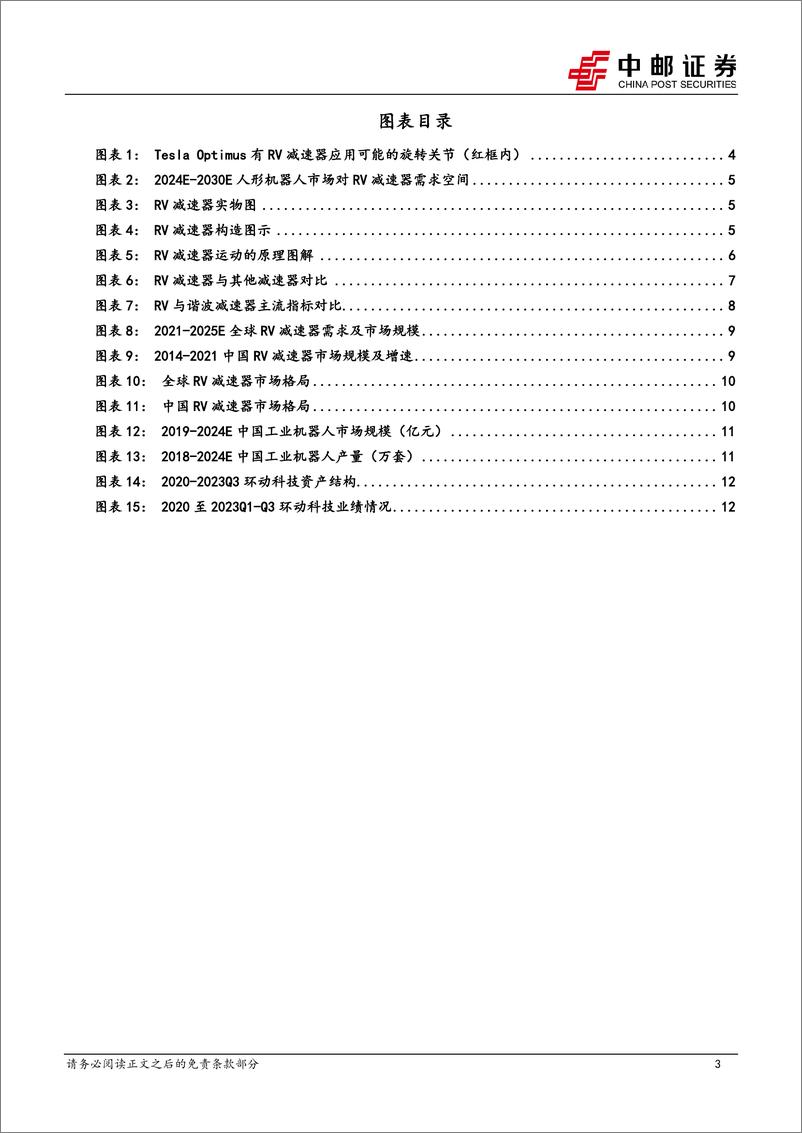 《机械设备行业重负载关节的潜力零部件：RV减速器-240318-中邮证券-16页》 - 第2页预览图