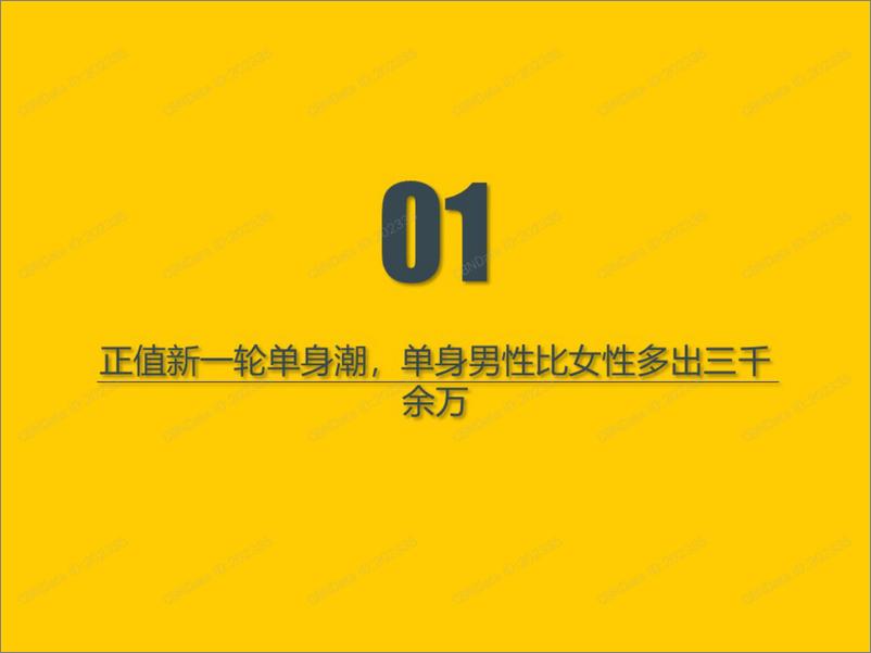 《2019单身人群洞察报告》 - 第2页预览图