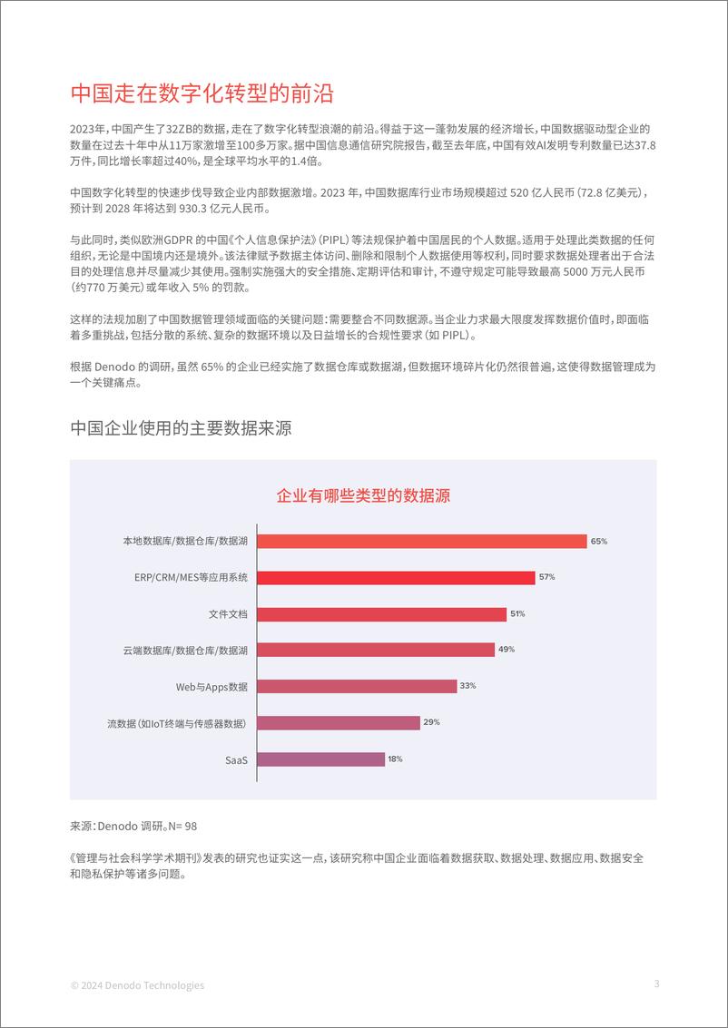 《为中国数字化未来解锁 数据编织解决方案》 - 第3页预览图