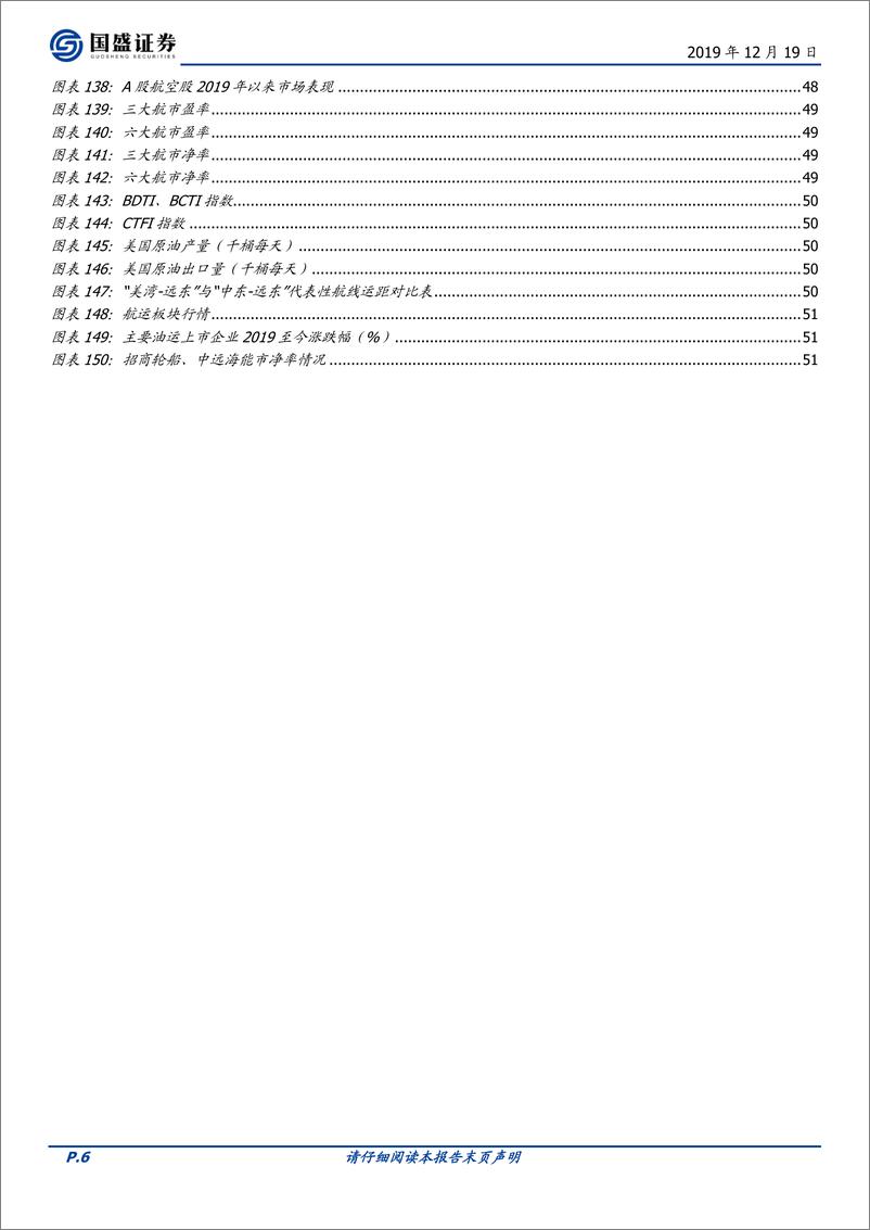 《交通运输行业2020年度策略：价值重估，择时而动-20191219-国盛证券-53页》 - 第7页预览图