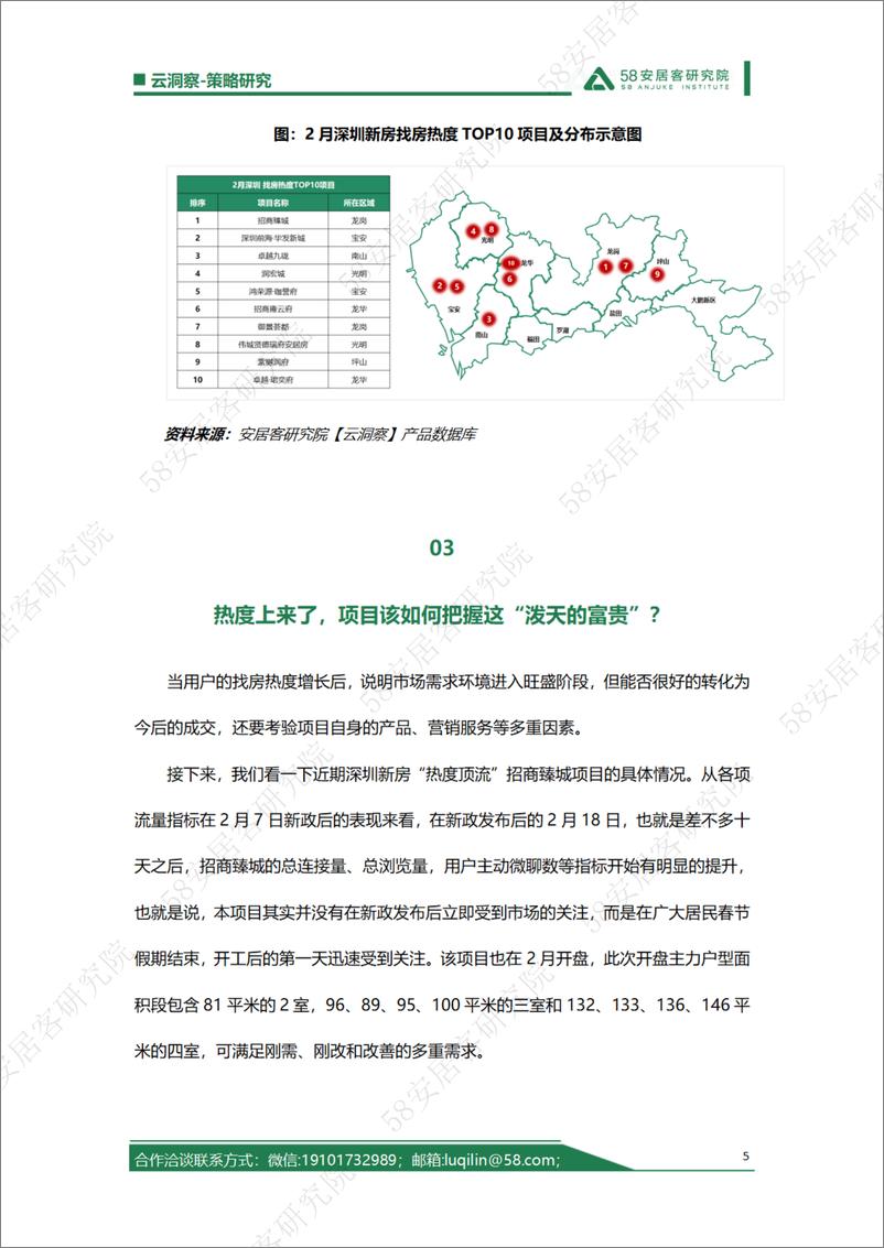 《深圳住房限购政策放宽，新房项目该如何把握这突增的找房热度》 - 第5页预览图