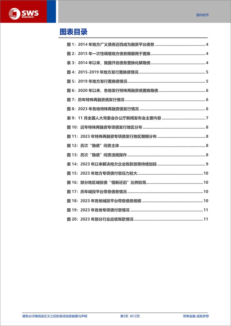 《宏观专题报告：“十万亿”隐债置换，如何理解？-241109-申万宏源-12页》 - 第3页预览图