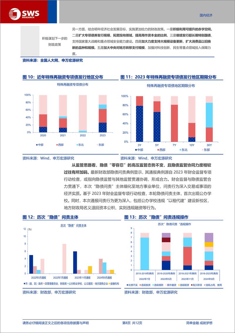 《宏观专题报告：“十万亿”隐债置换，如何理解？-241109-申万宏源-12页》 - 第8页预览图