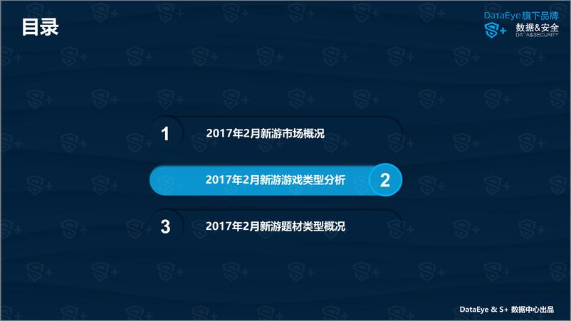 《DataEye&S+ ：2017年2月国内手游新品洞察报告》 - 第7页预览图