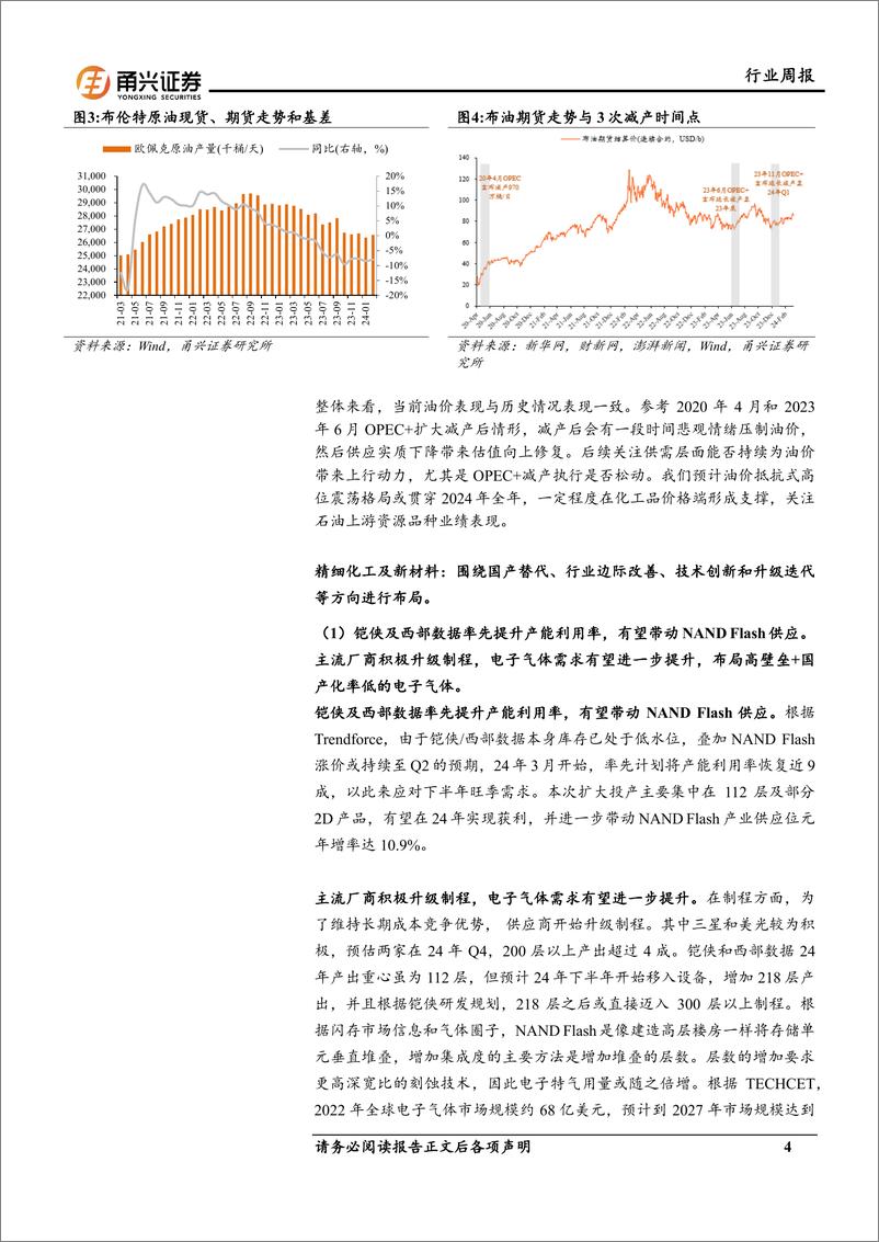 《202404月更新-国内首个金融大模型发布，新质生产力或带来特种树脂新需求》 - 第4页预览图