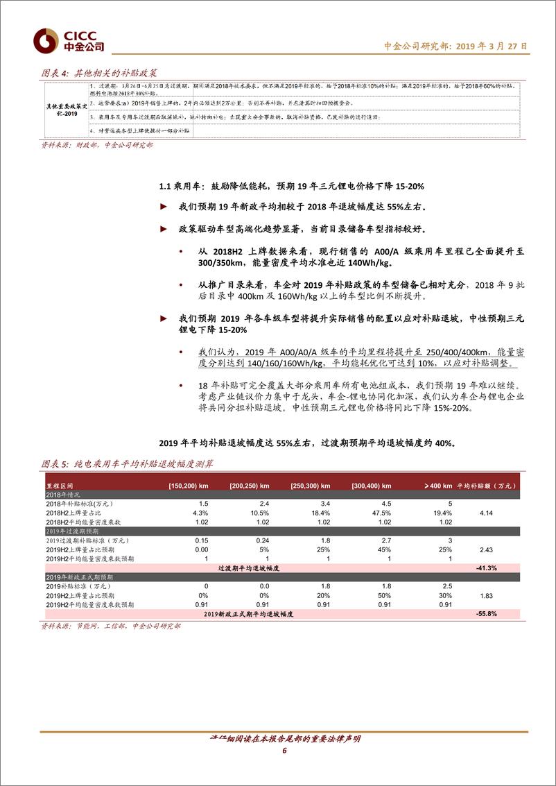 《电气设备行业主题研究：补贴退坡符合预期，政策思路转变着眼全局-20190327-中金公司-20页》 - 第7页预览图