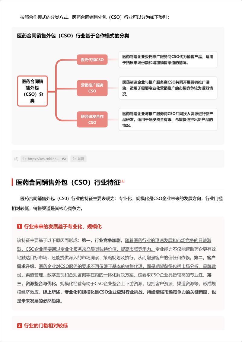 《医药合同销售外包(CSO)：行业站上医药商业盈利新风口＋头豹词条报告系列-240827-头豹研究院-18页》 - 第3页预览图