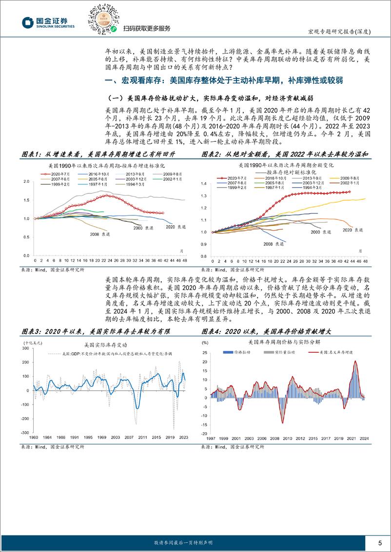 《宏观专题分析报告：昂贵的补库，当制造业新周期遇到高利率-240424-国金证券-21页》 - 第5页预览图