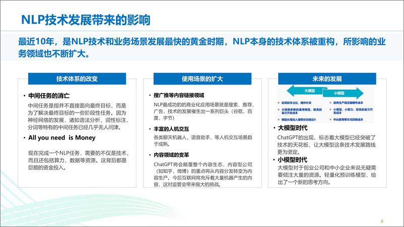 《ChatGPT的技术发展路径和带来的影响2023》 - 第8页预览图