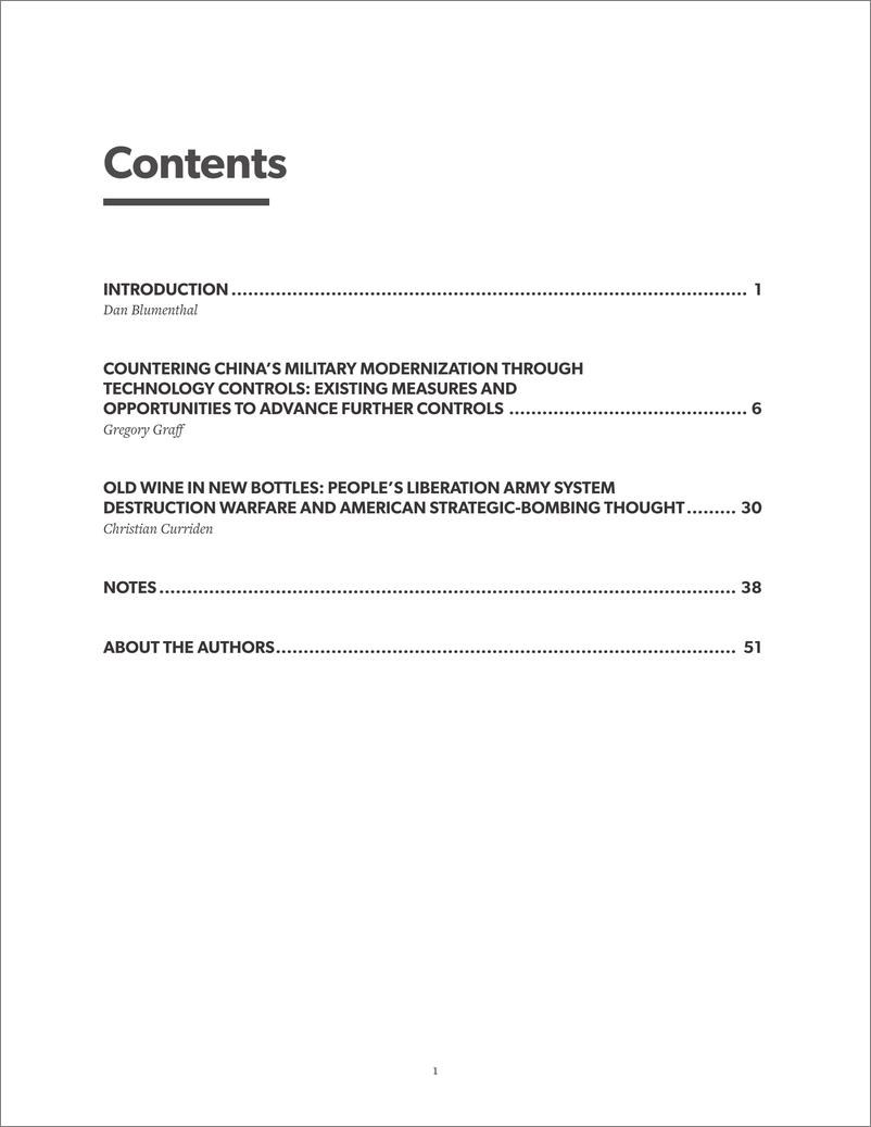 《美国企业研究所-中国如何看待：中美科技竞争（英）-2022.10-52页》 - 第3页预览图