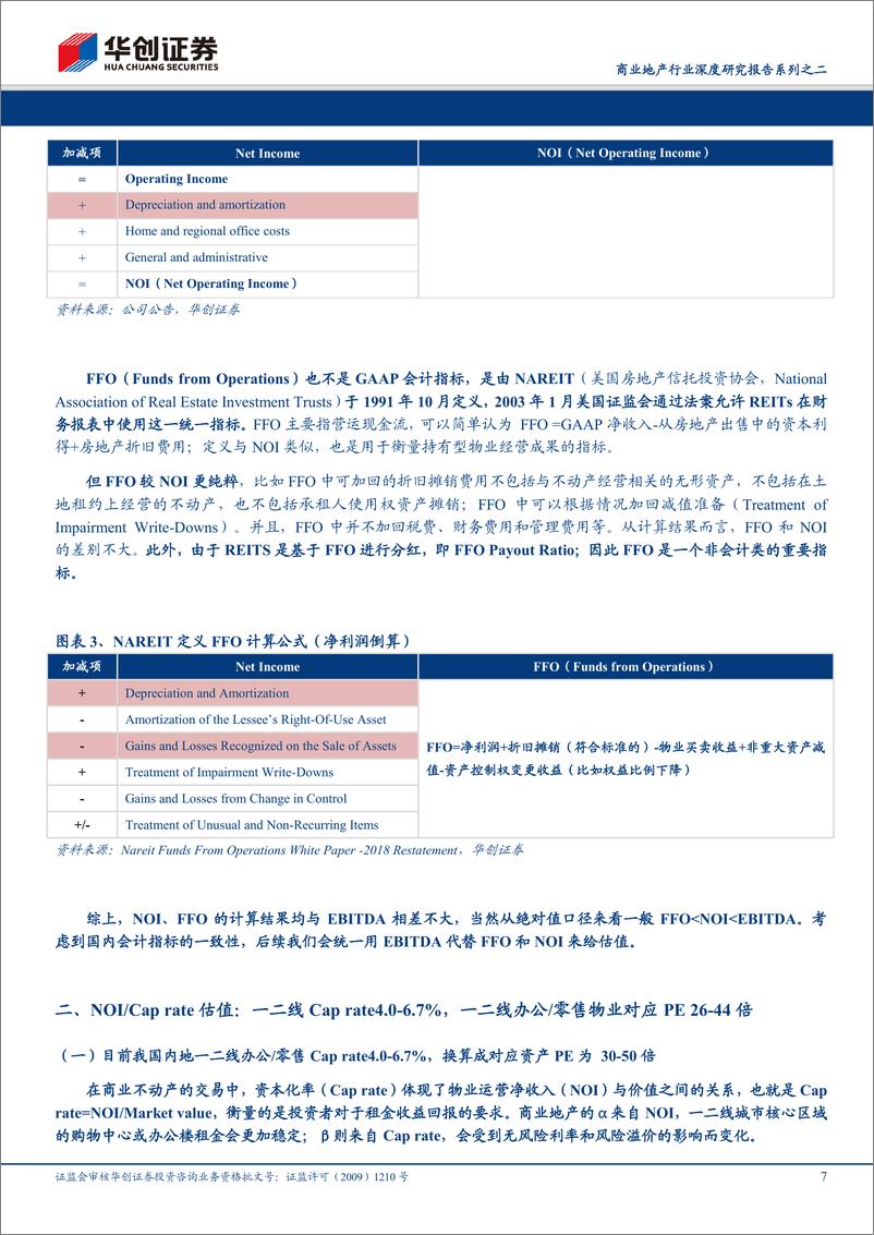 《商业地产行业深度研究报告系列之二：商业地产迎机遇，存量经营估值优-20191226-华创证券-38页》 - 第8页预览图