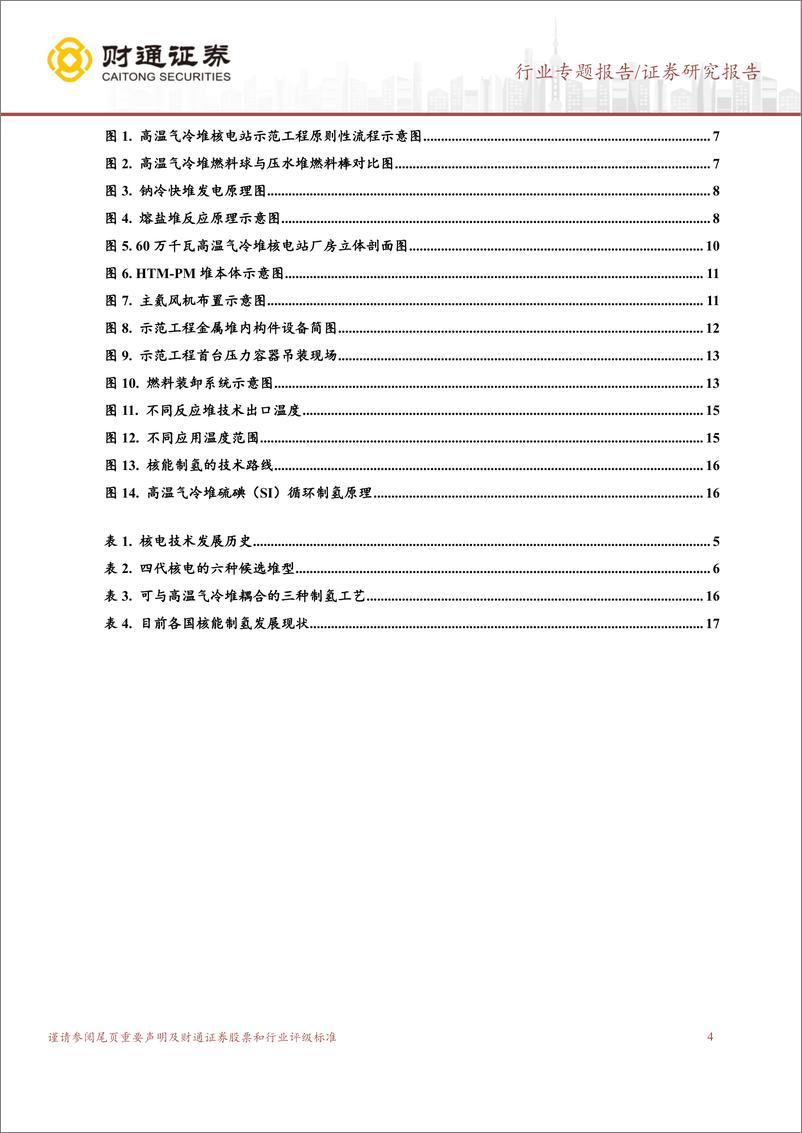 《机械设备行业专题报告：核电设备专题报告（二），数十年磨一剑，四代核电渐行渐近-20230312-财通证券-22页》 - 第5页预览图