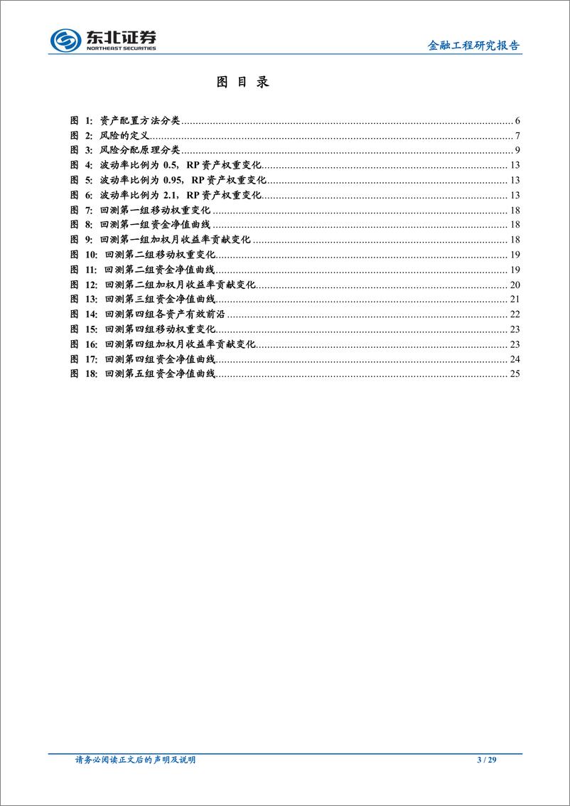 《东北证2018092东北证券大类资产配臵“全解析”专题研究之一：：风险平价性质探究》 - 第3页预览图