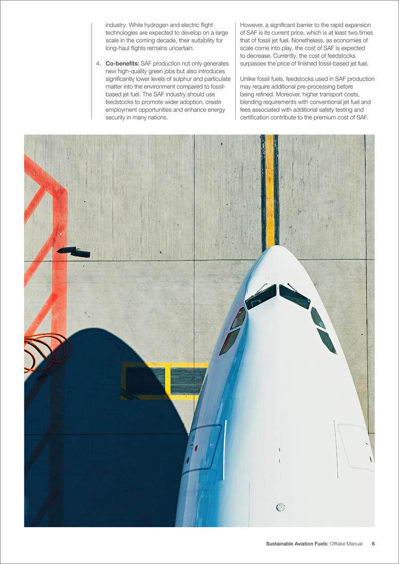 《世界经济论坛-可持续航空燃料：承购手册（英）-2023.6-33页》 - 第7页预览图
