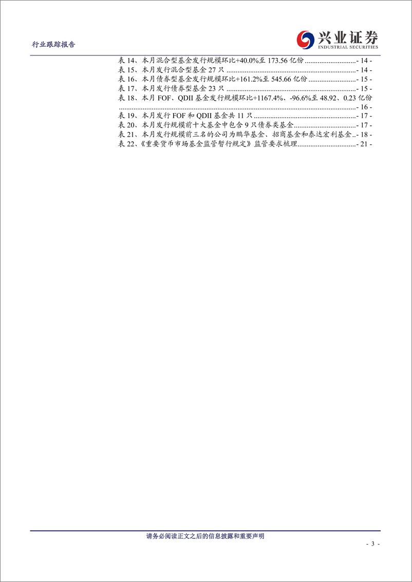 《非银金融行业公募基金市场月度跟踪（2023年2月）： 有色金属成为ETF爆点，首批混合估值法债基发行-20230310-兴业证券-25页》 - 第4页预览图