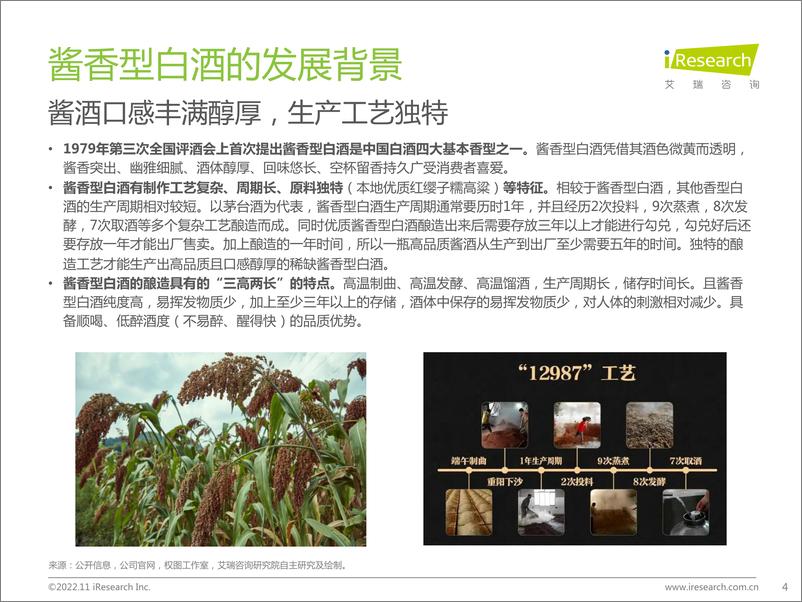 《艾瑞咨询-2020-2022年酱香型白酒消费趋势白皮书-2022.11-45页》 - 第5页预览图