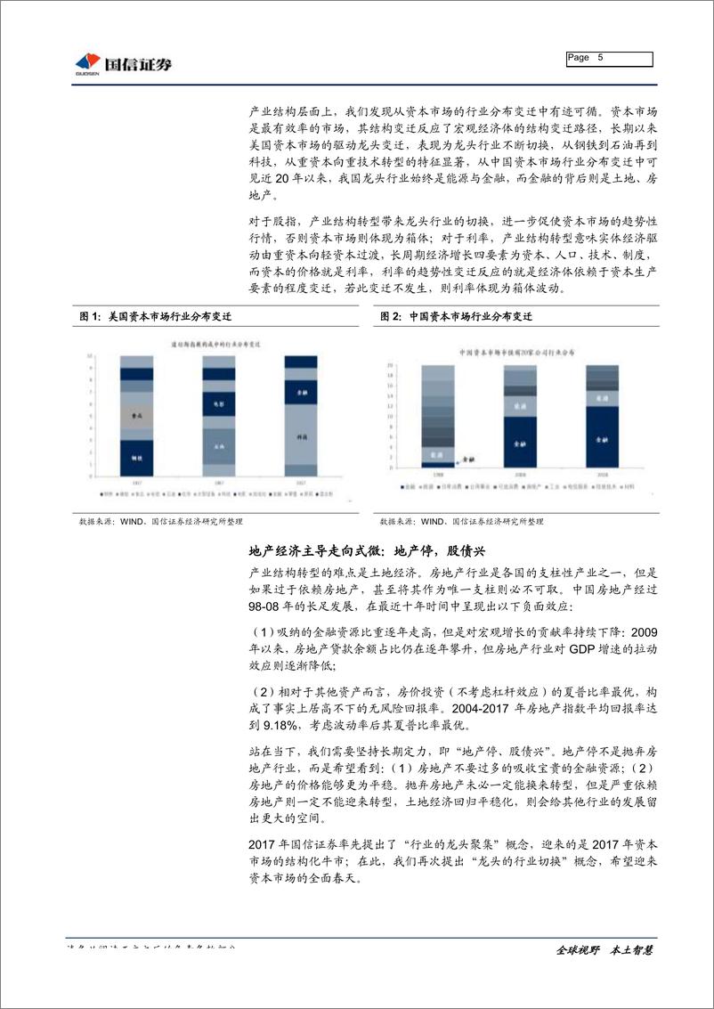 《2019年宏观经济展望暨固收策略报告：从“行业的龙头聚集”到“龙头的行业切换”-20190110-国信证券-12页》 - 第6页预览图