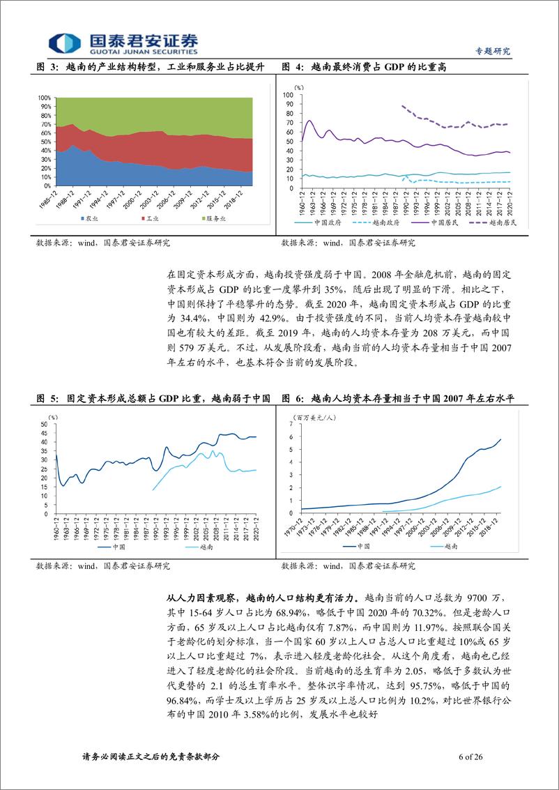 《掘金海外系列之一：希望之越南-20220606-国泰君安-26页》 - 第7页预览图