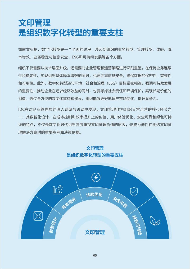 《惠普&IDC_2024年智慧文印解决方案白皮书(1)》 - 第6页预览图