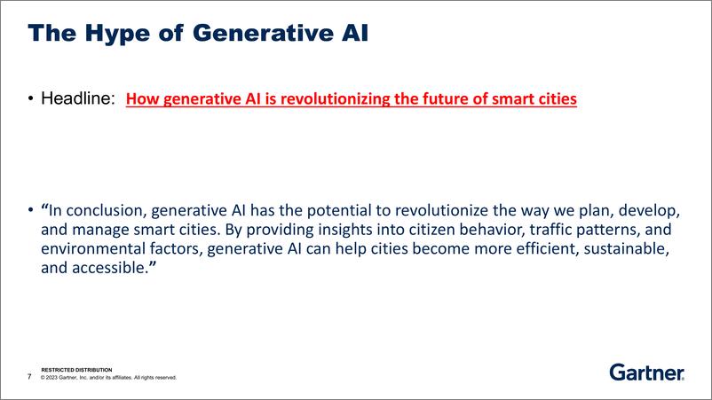 《Gartner+开始您的生成式+AI+之旅（APAC）-49页》 - 第8页预览图