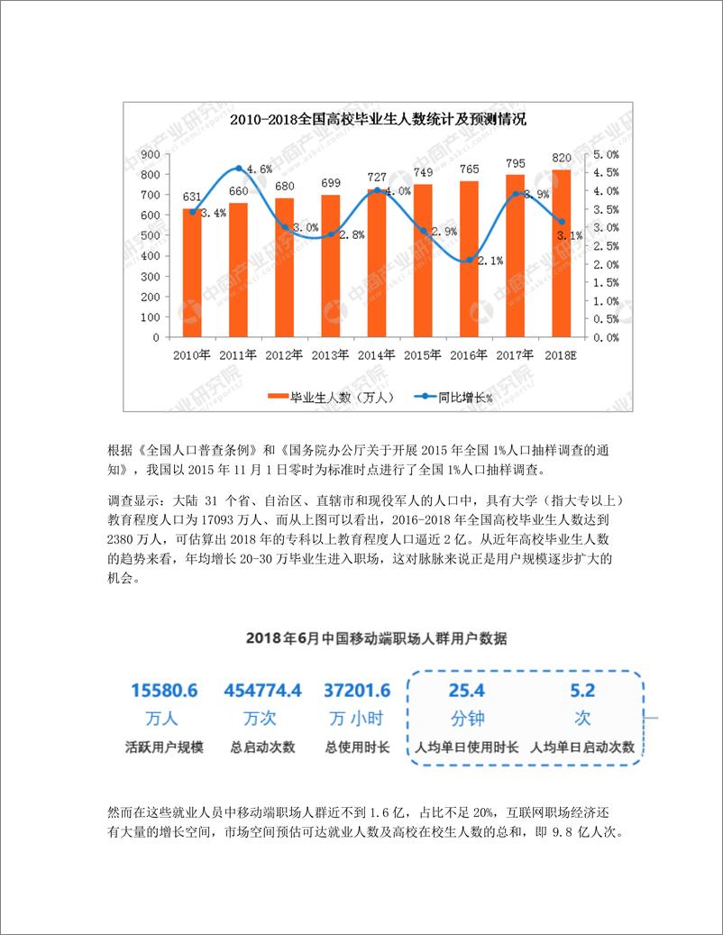 《产品分析报告   传统职场社交环境下，脉脉如何独领风骚》 - 第7页预览图