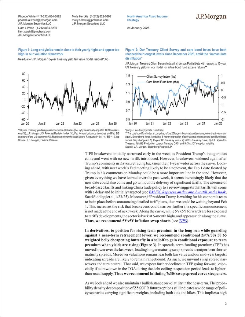 《JPMorgan Econ  FI-US Fixed Income Overview First impressions-113058532》 - 第3页预览图