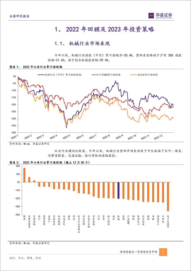 《机械设备行业2023年策略报告：复苏在途，相时而动-20230104-华鑫证券-31页》 - 第8页预览图