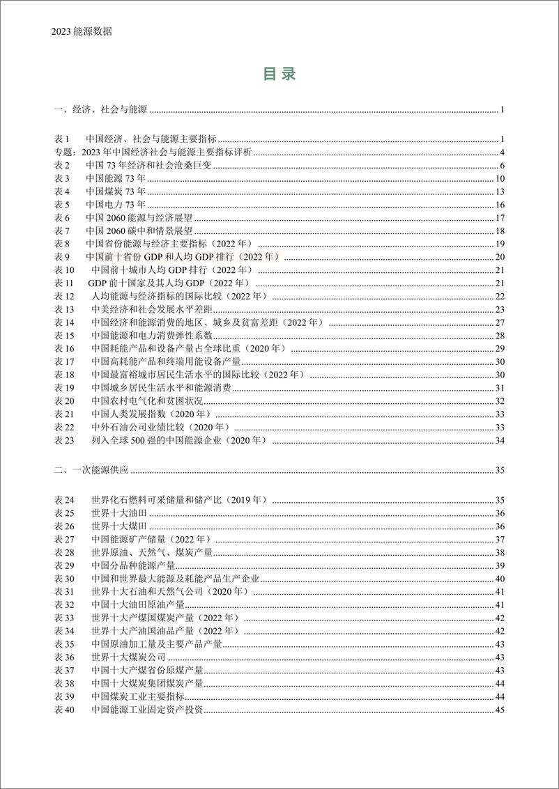 《2023能源数据报告-157页》 - 第3页预览图