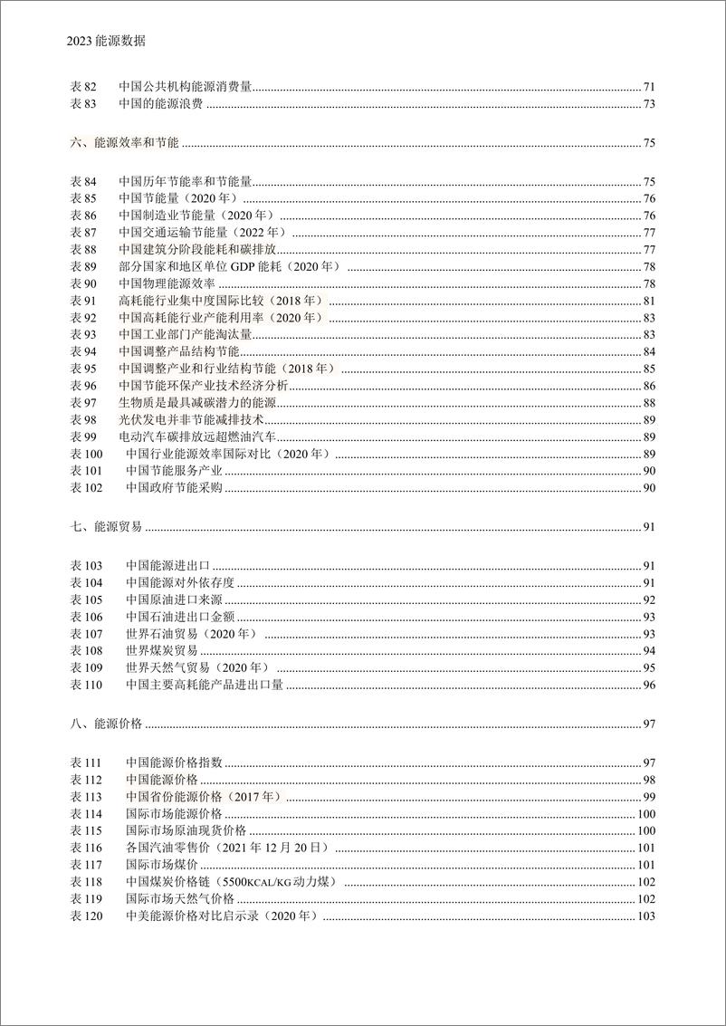 《2023能源数据报告-157页》 - 第5页预览图