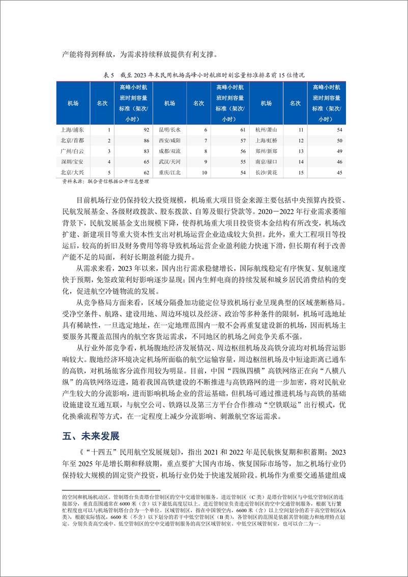 《2024年机场行业分析-7页》 - 第6页预览图