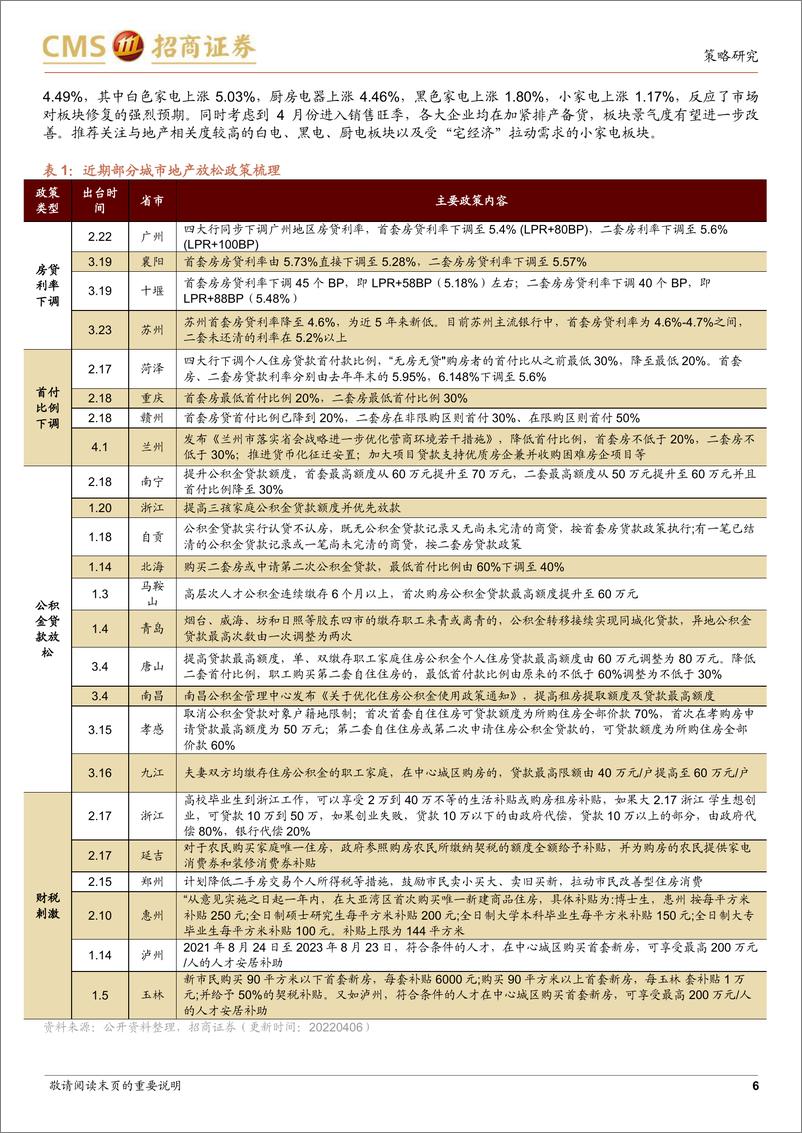 《行业景气观察：上游资源品维持高景气度，2月叉车销量同比增幅扩大-20220406-招商证券-27页》 - 第7页预览图