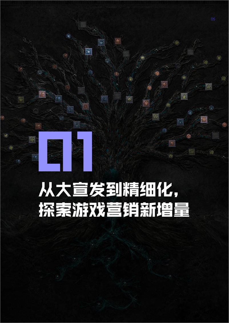 《巨量引擎：游戏行业全域经营解决方案》 - 第6页预览图