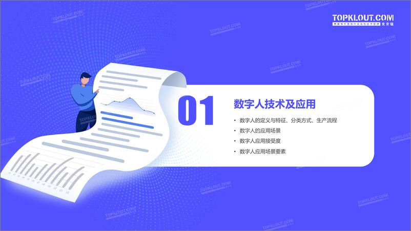 《2023数字人行业发展专题报告-克劳锐-2023》 - 第6页预览图