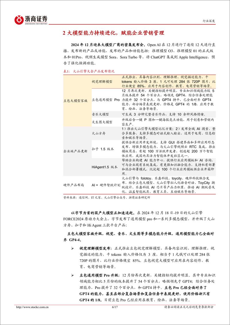 《计算机行业深度报告：AI赋能首发经济-241223-浙商证券-17页》 - 第6页预览图