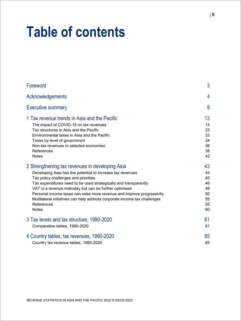 《OECD+2022年亚太地区收入统计-190页》 - 第8页预览图