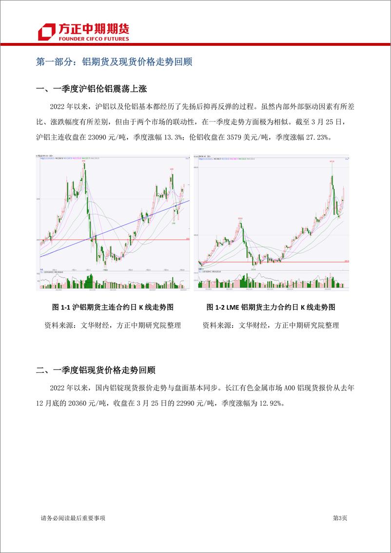 《金属铝季报：供需错配叠加外盘影响 沪铝或将先扬后抑-20220325-方正中期期货-26页》 - 第4页预览图