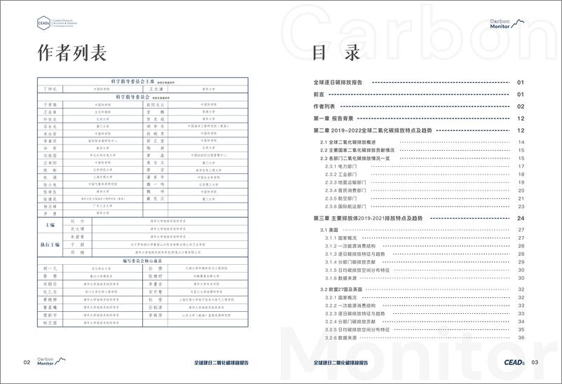 《全球逐日二氧化碳排放报告2023-清华大学&自然碳汇研究院（青岛）-2023-75页》 - 第4页预览图