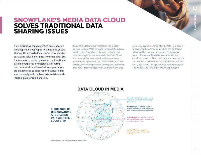 《Snowflake_2024广告_媒体和娱乐公司如何利用第三方数据来增强分析报告_英文版_》 - 第7页预览图