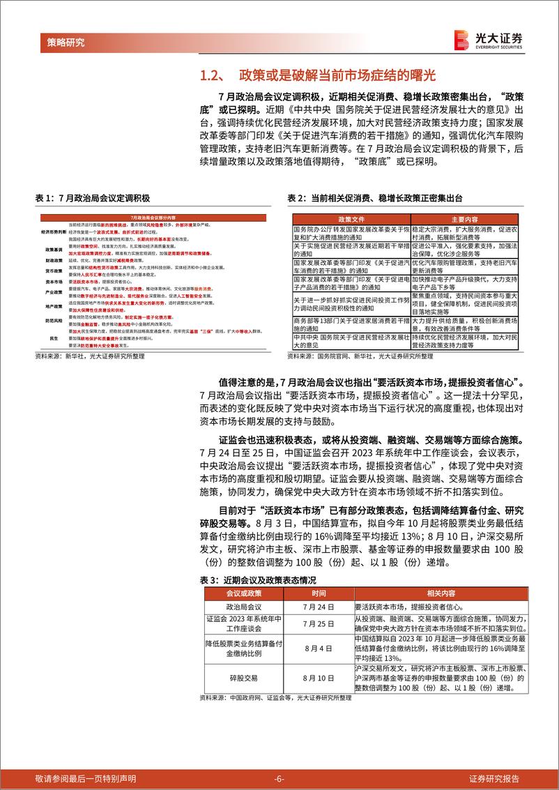 《“活跃资本市场”系列学习报告之三：来自政策的黎明-20230823-光大证券-24页》 - 第7页预览图