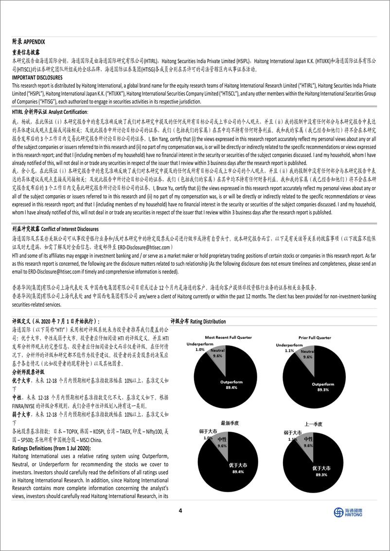 《ESG&电新&公用：电力系统调节能力不足，电网调峰储能和智能化调度能力建设提速-20240301-海通国际-10页》 - 第4页预览图