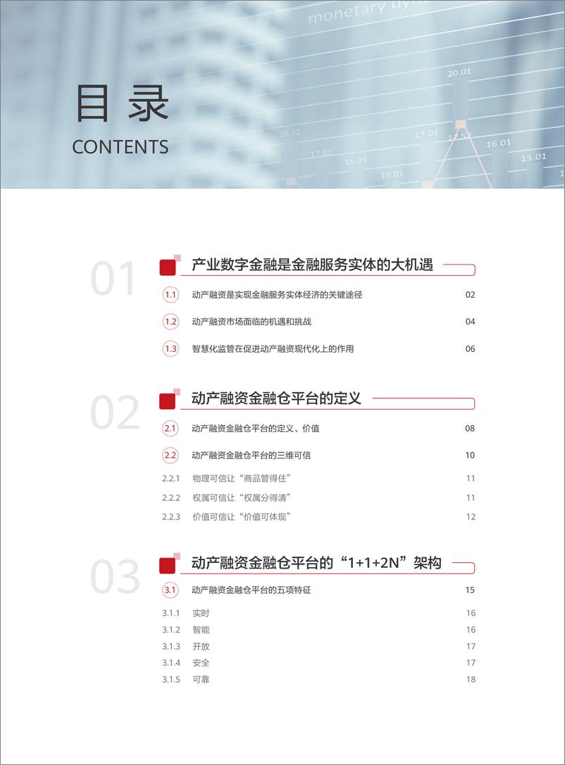 《动产融资金融仓平台技术白皮书+40页》 - 第5页预览图