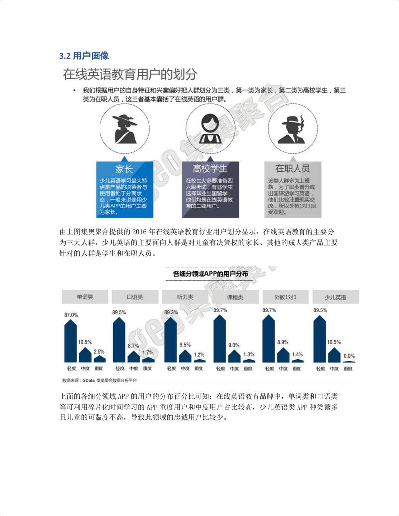 《竞品分析   百词斩，如何在在线记单词的垂直产品中遥遥领先？》 - 第3页预览图